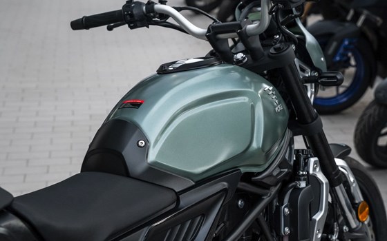 Gebrauchtmotorrad Voge 300AC - Bild 10