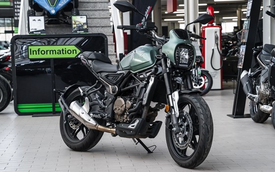 Gebrauchtmotorrad Voge 300AC - Bild 2