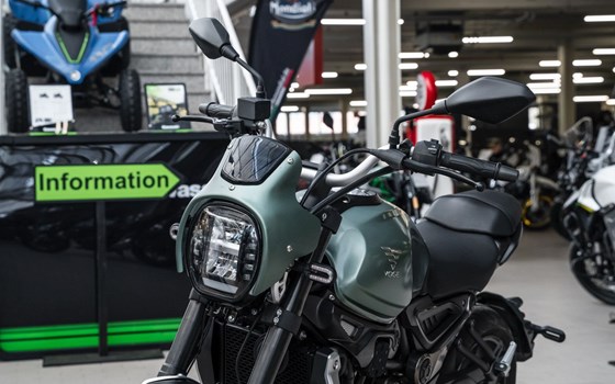 Gebrauchtmotorrad Voge 300AC - Bild 20