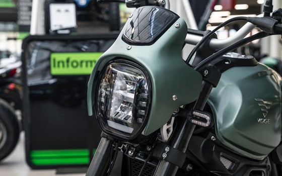 Gebrauchtmotorrad Voge 300AC - Bild 21