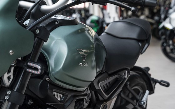 Gebrauchtmotorrad Voge 300AC - Bild 22