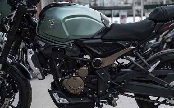 Gebrauchtmotorrad Voge 300AC - Bild 27