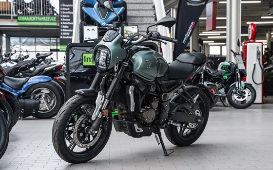 Gebrauchtmotorrad Voge 300AC - Bild 3