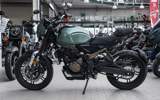 Gebrauchtmotorrad Voge 300AC - Bild 4