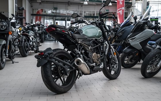 Gebrauchtmotorrad Voge 300AC - Bild 6