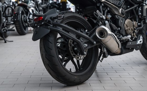 Gebrauchtmotorrad Voge 300AC - Bild 7