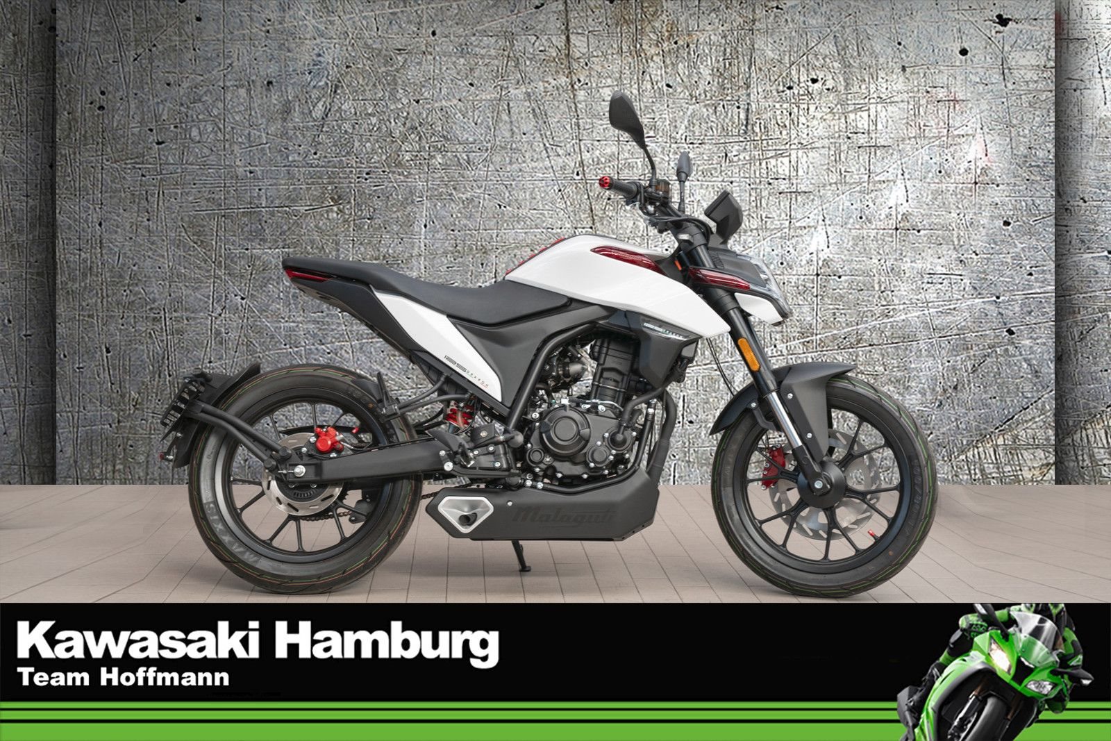 Malaguti Drakon 125 ABS