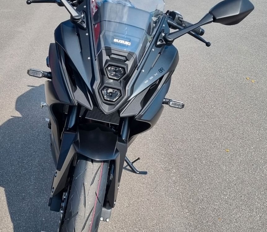 Angebot Suzuki GSX-8R