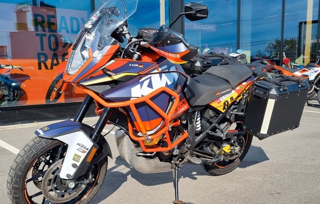 KTM 1090 Adventure