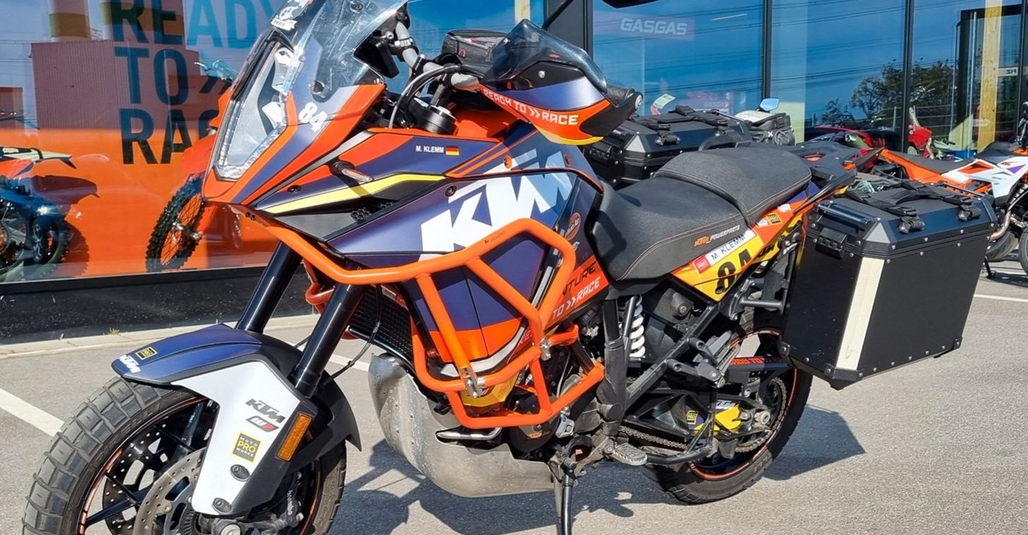 Angebot KTM 1090 Adventure