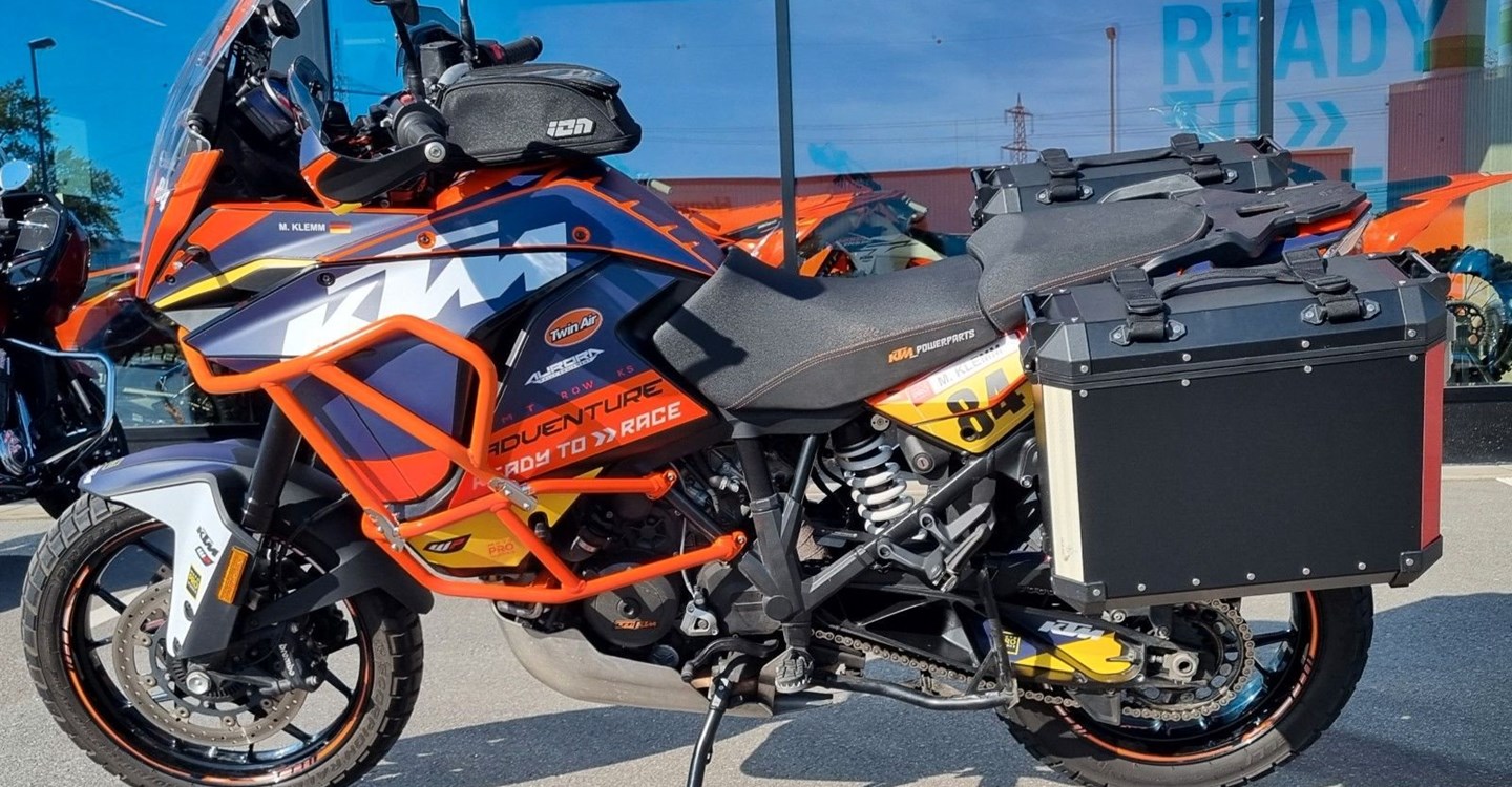 Angebot KTM 1090 Adventure