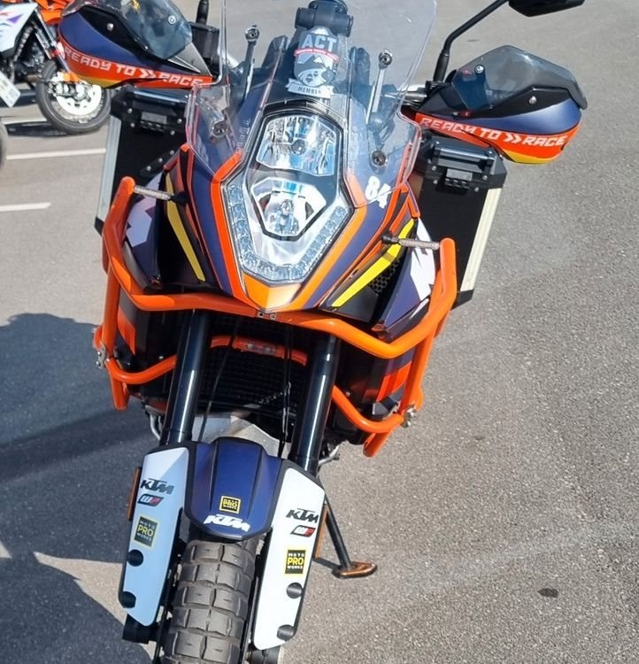 Angebot KTM 1090 Adventure