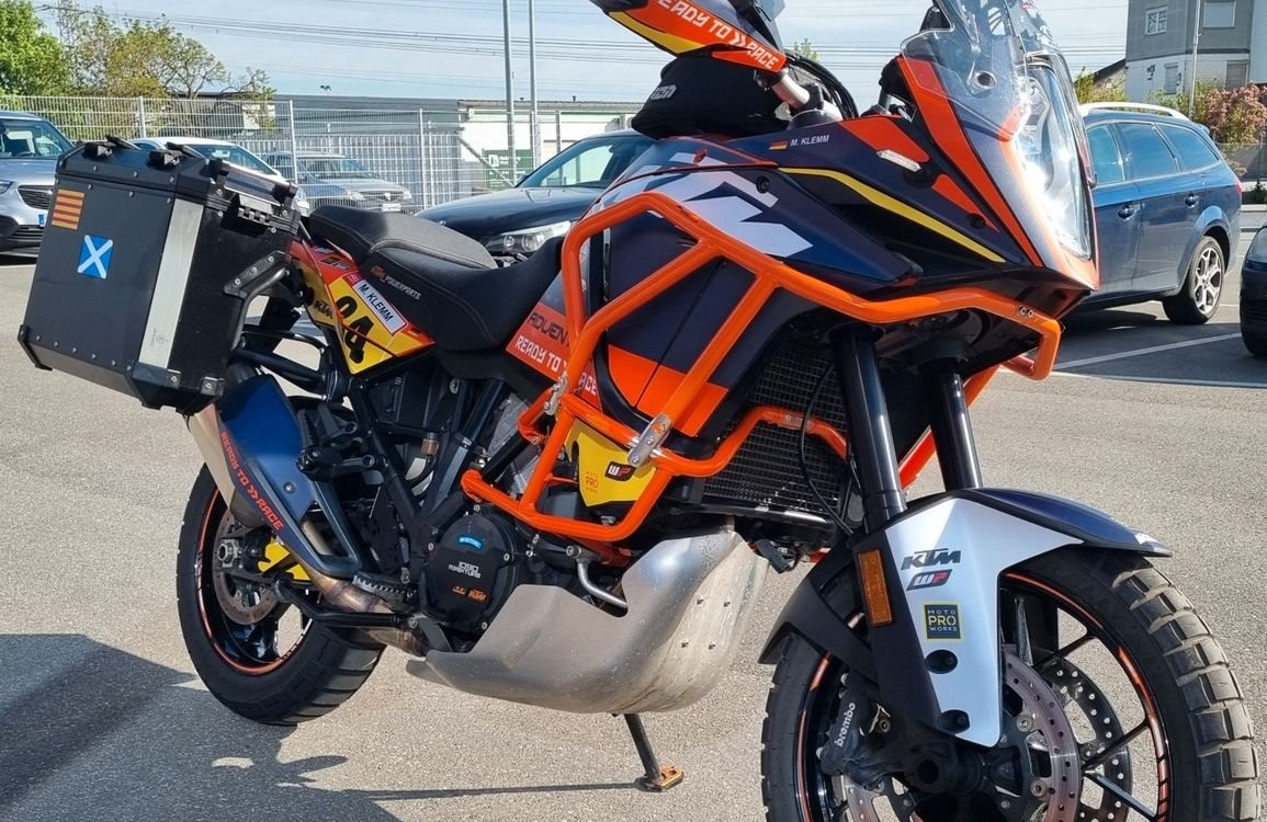 Angebot KTM 1090 Adventure