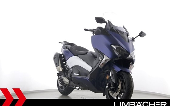 Gebrauchtmotorrad Yamaha TMAX DX - Bild 2