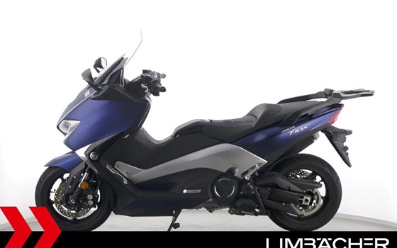 Gebrauchtmotorrad Yamaha TMAX DX - Bild 5