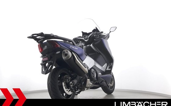 Gebrauchtmotorrad Yamaha TMAX DX - Bild 8