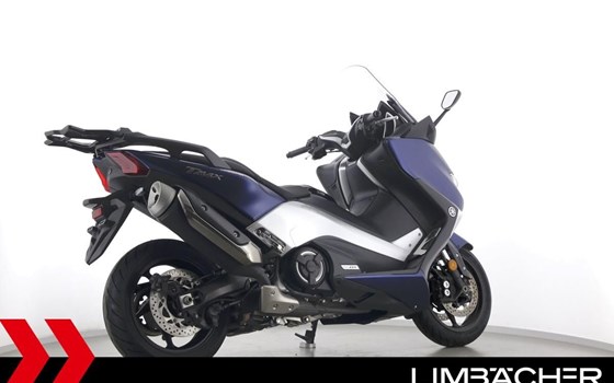Gebrauchtmotorrad Yamaha TMAX DX - Bild 9