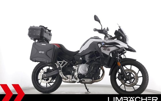 Gebrauchtmotorrad BMW F 750 GS - Bild 1