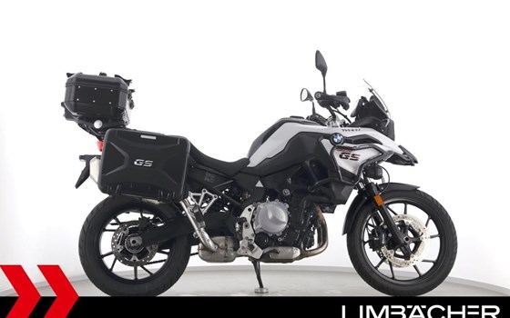 Gebrauchtmotorrad BMW F 750 GS - Bild 10