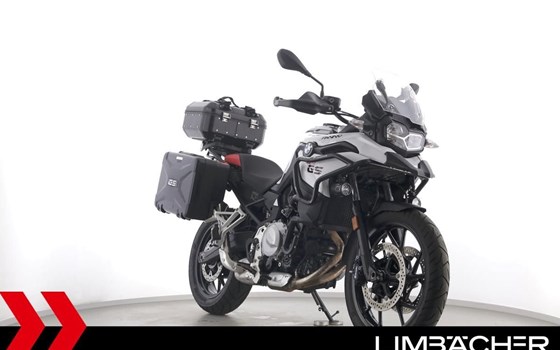 Gebrauchtmotorrad BMW F 750 GS - Bild 2