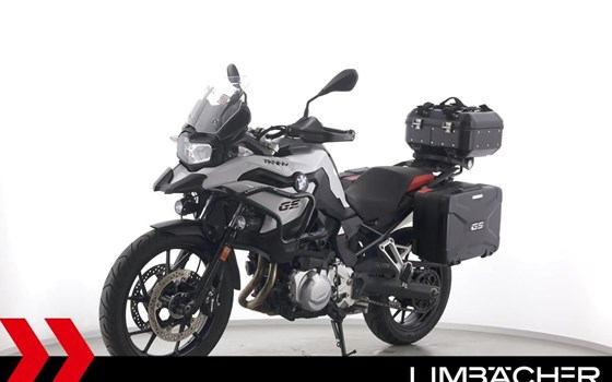 Gebrauchtmotorrad BMW F 750 GS - Bild 4