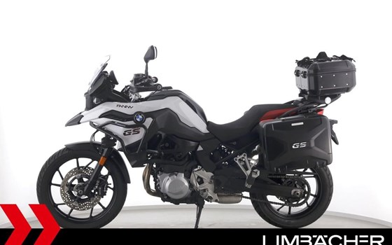 Gebrauchtmotorrad BMW F 750 GS - Bild 5