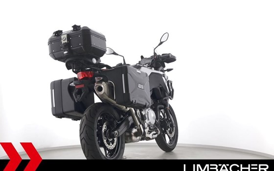 Gebrauchtmotorrad BMW F 750 GS - Bild 8