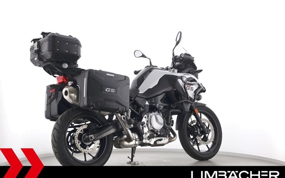 Gebrauchtmotorrad BMW F 750 GS - Bild 9