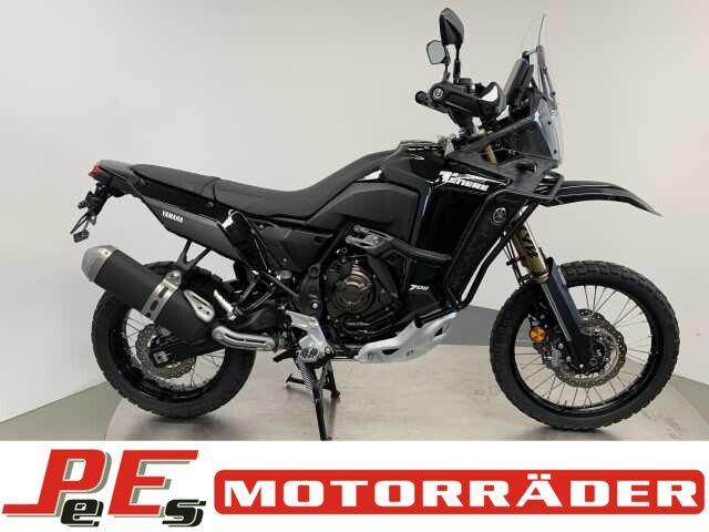 Yamaha Tenere 700 World Raid