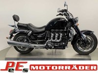Gebrauchtmotorrad Triumph Rocket III Roadster