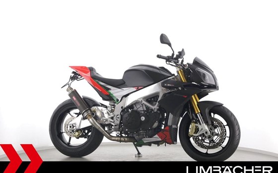 Gebrauchtmotorrad Aprilia Tuono V4 R APRC - Bild 1