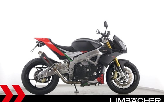 Gebrauchtmotorrad Aprilia Tuono V4 R APRC - Bild 10
