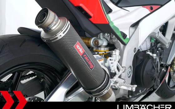 Gebrauchtmotorrad Aprilia Tuono V4 R APRC - Bild 15