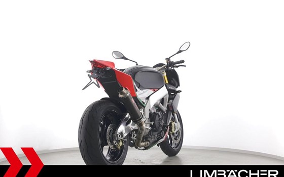 Gebrauchtmotorrad Aprilia Tuono V4 R APRC - Bild 8