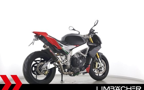 Gebrauchtmotorrad Aprilia Tuono V4 R APRC - Bild 9