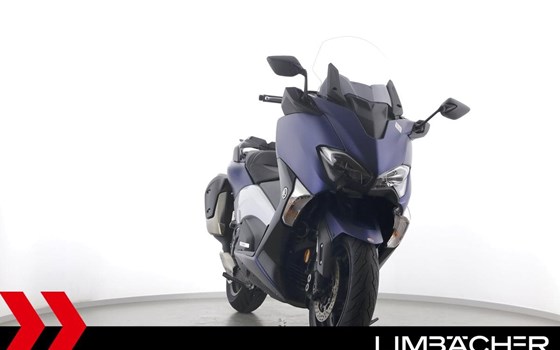 Gebrauchtmotorrad Yamaha TMAX DX - Bild 11