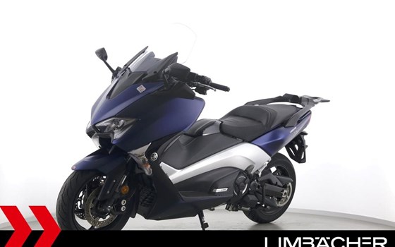 Gebrauchtmotorrad Yamaha TMAX DX - Bild 4