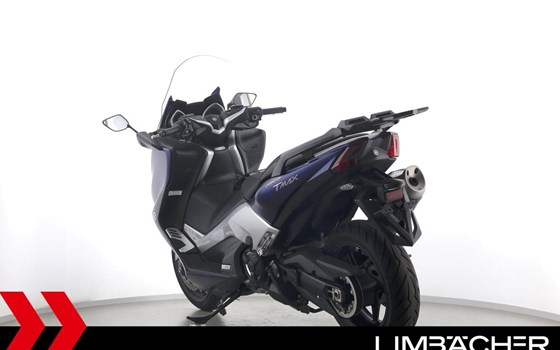 Gebrauchtmotorrad Yamaha TMAX DX - Bild 7