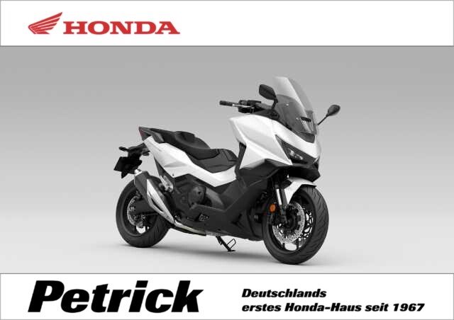 Honda Forza 750