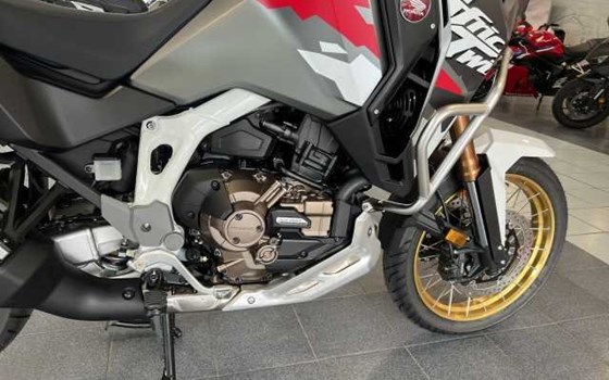 Gebrauchtmotorrad Honda CRF1100L Africa Twin DCT/ES - Bild 4