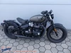 Triumph Bonneville Bobber