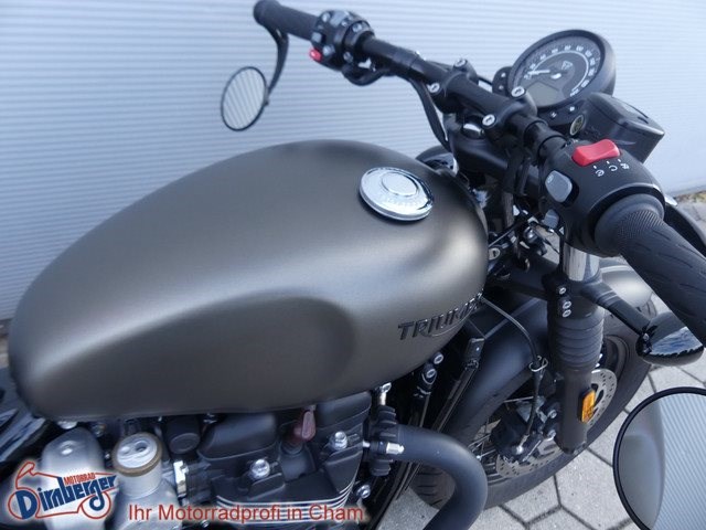 Angebot Triumph Bonneville Bobber