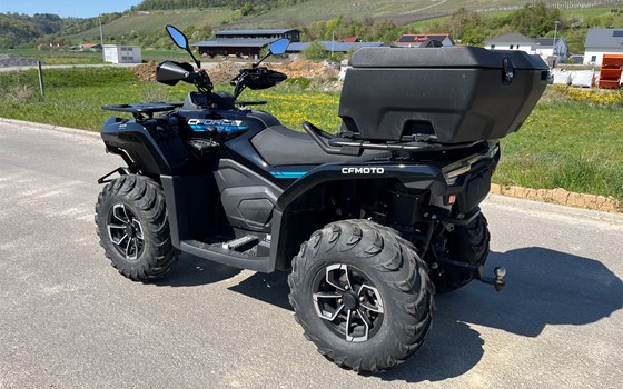 Gebrauchtmotorrad CFMOTO CFORCE 450 L - Bild 2