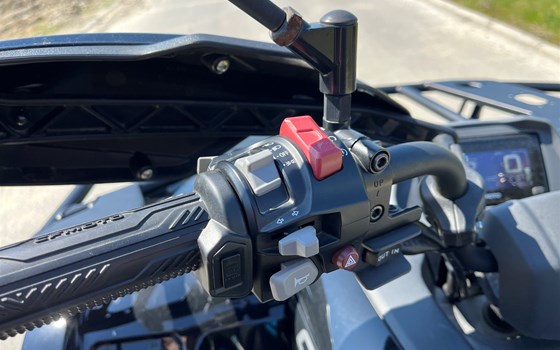 Gebrauchtmotorrad CFMOTO CFORCE 450 L - Bild 10