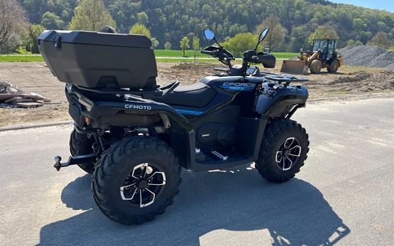 Gebrauchtmotorrad CFMOTO CFORCE 450 L - Bild 4