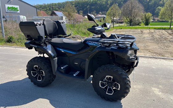 Gebrauchtmotorrad CFMOTO CFORCE 450 L - Bild 5