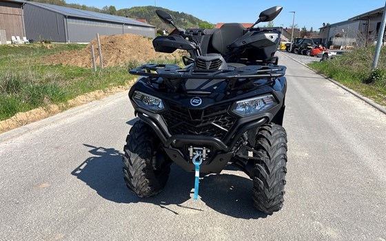 Gebrauchtmotorrad CFMOTO CFORCE 450 L - Bild 7