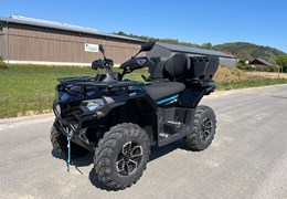 Gebrauchte CFMOTO CFORCE 450 L