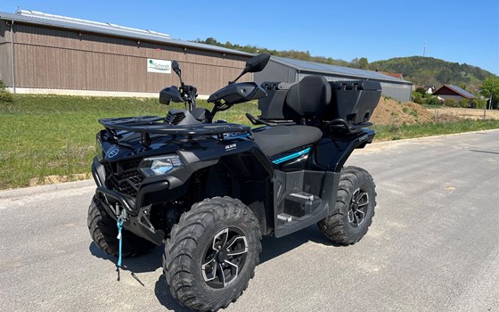 Gebrauchtmotorrad CFMOTO CFORCE 450 L - Bild 1