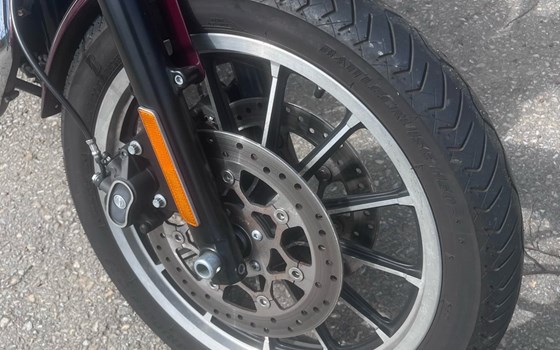 Gebrauchtmotorrad Harley-Davidson Sportster XL 883 R Roadster - Bild 2